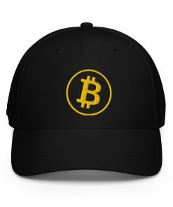 Bitcoin - adidas Dad Hat Black - bitcoin-wear.com Bitcoin - adidas Dad Hat Black - Image 5