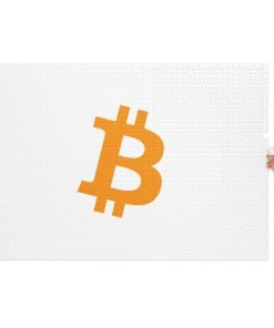 BITCOIN Jigsaw Puzzle