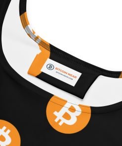 BITCOIN - Skater Dress - Image 3