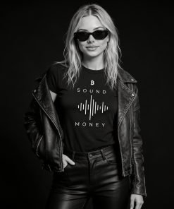 Alternative view of SOUND MONEY - Unisex Classic Tee