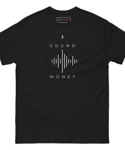 SOUND MONEY - Unisex Classic Tee
