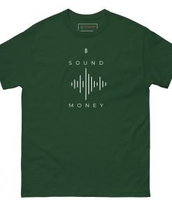 SOUND MONEY - Unisex Classic Tee - Image 6