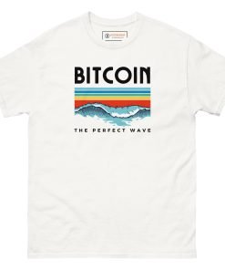 The Perfect Wave - Unisex classic tee